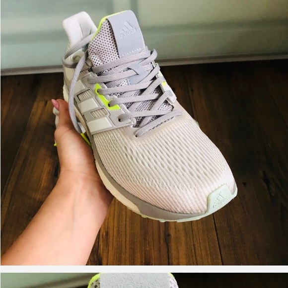 Adidas SUPERNOVA GLIDE BOOST SHOES, 9,5 - Picture 2 of 10